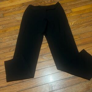 Classic Black Women's Pants